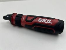 USED Skil USB Rechargeable 4V Cordless Screwdriver w/ Circuit Sensor Technology for sale  Shipping to South Africa