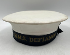 H.m. defiance white for sale  DARTFORD