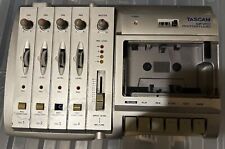 tascam 4 track cassette recorder for sale  QUEENBOROUGH