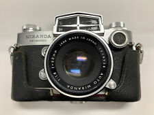 Vintage miranda sensorex for sale  Mc Donald