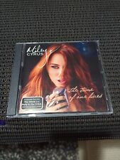 Miley Cyrus The Time Of Our Lives lançamento original 2009. comprar usado  Enviando para Brazil