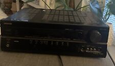 Onkyo sr508 receiver for sale  EASTBOURNE