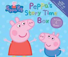 Peppa storytime box for sale  Montgomery