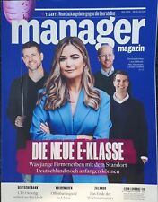 Manager magazin mai gebraucht kaufen  Lübeck