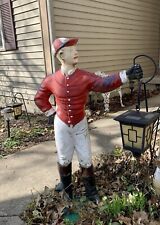 Vintage lawn jockey for sale  Marysville