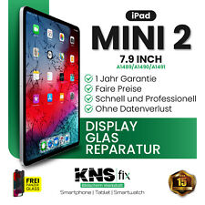 Für iPad Mini 2 7.9" Frontglas Bildschirm /  Display Reparatur ✅ Glas Austausch comprar usado  Enviando para Brazil