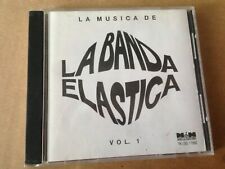 La Banda Elástica Volume 1 Argentina Jazz Cd Raro! particular comprar usado  Enviando para Brazil