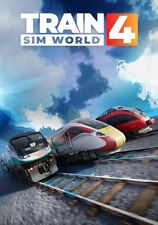 Train Sim World 4 PC Download Pełna wersja Steam Code Email (bez CD/DVD) na sprzedaż  Wysyłka do Poland