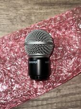Shure SM58 Wireless Microphone Capsule (RP112) for sale  Shipping to South Africa