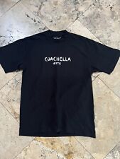 Camisa oficial Coachella 2022 tamanho XL comprar usado  Enviando para Brazil