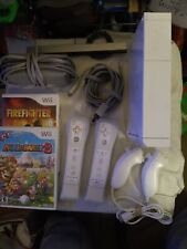 Nintendo wii console for sale  Coushatta