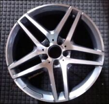 Mercedes-Benz E Class 18 Inch Machined Replica Wheel Rim 2014 To 2016, used for sale  Shipping to South Africa