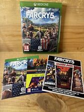 Far Cry 5 - Xbox One (Ubisoft) FR Complet Testée 2018 comprar usado  Enviando para Brazil