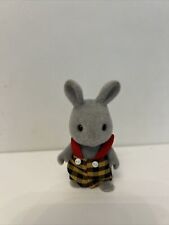 Sylvanian families grey for sale  THETFORD