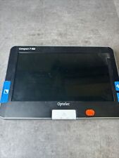 Optelec compact low for sale  STOKE-ON-TRENT