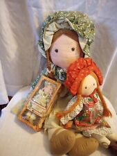 Christmas holly hobbie for sale  Shipping to Ireland