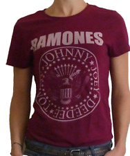 Ramones shirt femme d'occasion  Fontainebleau