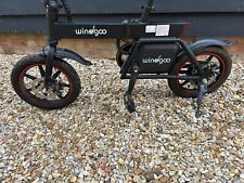 Windgoo electric bike for sale  HUNTINGDON