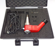 Zentriermikroskop rot sk40 gebraucht kaufen  Geretsried