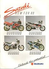 Suzuki range 1989 for sale  SOUTHAMPTON
