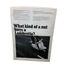 1965 lambretta kind for sale  Wilmington