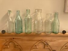 Tge glass bottles for sale  ABERGAVENNY