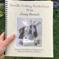 Needle felting book for sale  UK