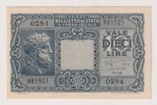 Italia banconota lire usato  Milano