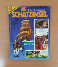 Classicomics schatzinsel 1976 gebraucht kaufen  Müllheim