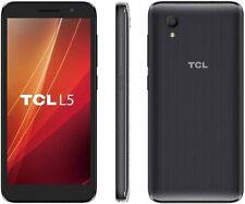 Teléfono celular barato TCL L5 desbloqueado de fábrica Android GSM doble SIM OB/BK segunda mano  Embacar hacia Argentina