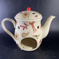 Yankee candle teapot for sale  MAIDSTONE