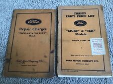Ford chassis parts for sale  SOUTH MOLTON
