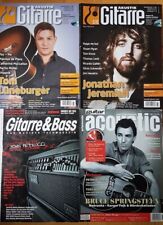 Musikzeitschriften akustik git gebraucht kaufen  Köln