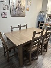 Expandable dining table for sale  Sterling