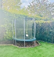 Jumpking oval trampoline for sale  KNUTSFORD