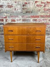Commode scandinave vintage d'occasion  Claye-Souilly