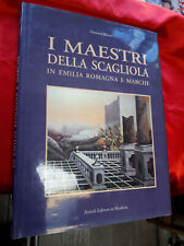 Libro maestri della usato  Italia