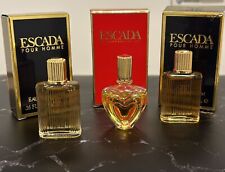 Escada parfum miniaturen gebraucht kaufen  Neuss