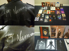 Gary numan private for sale  BIRMINGHAM