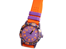 Invicta 32216 Coalition Forces 45mm relógio automático pulseira de silicone laranja comprar usado  Enviando para Brazil