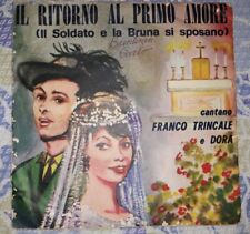 Franco trincale dora usato  Italia