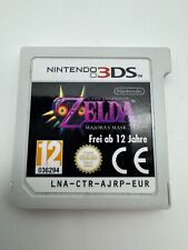 The Legend of Zelda: Majora's Mask 3D (Nintendo 3DS, 2015) comprar usado  Enviando para Brazil