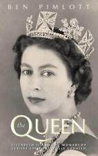 Queen elizabeth monarchy for sale  ROSSENDALE