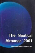 Nautical almanac year for sale  ROSSENDALE