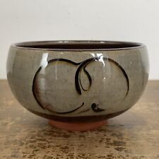Taena pottery bowl for sale  LEEK