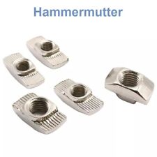 Hammermutter nutenstein alupro gebraucht kaufen  Heppenheim