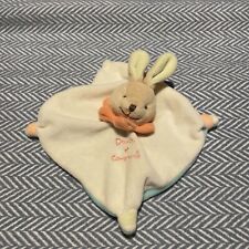 Doudou compagnie lapin d'occasion  Rully