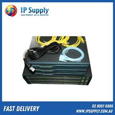 Cisco CCNA CCNP CCIE Lab with 3xCISCO1841 3xWS-C3560-48PS-S WIC-2T Guiding DVD for sale  Shipping to South Africa