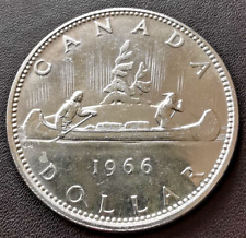 Kanada dollar 1966 gebraucht kaufen  Berlin