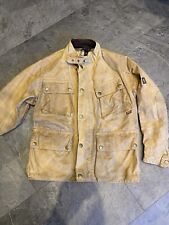 Belstaff waxed cotton for sale  CANNOCK